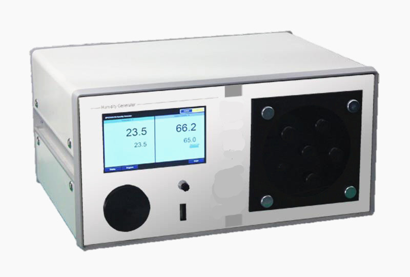 徽科特濕度發生器HDT3601對計量校準的介紹