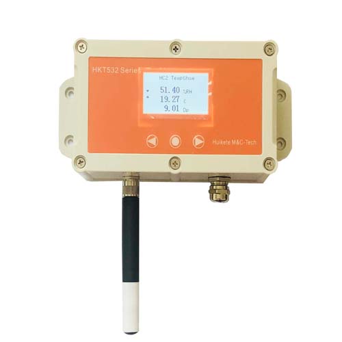HC2A-S溫濕度傳感器在空氣中的測量與應用