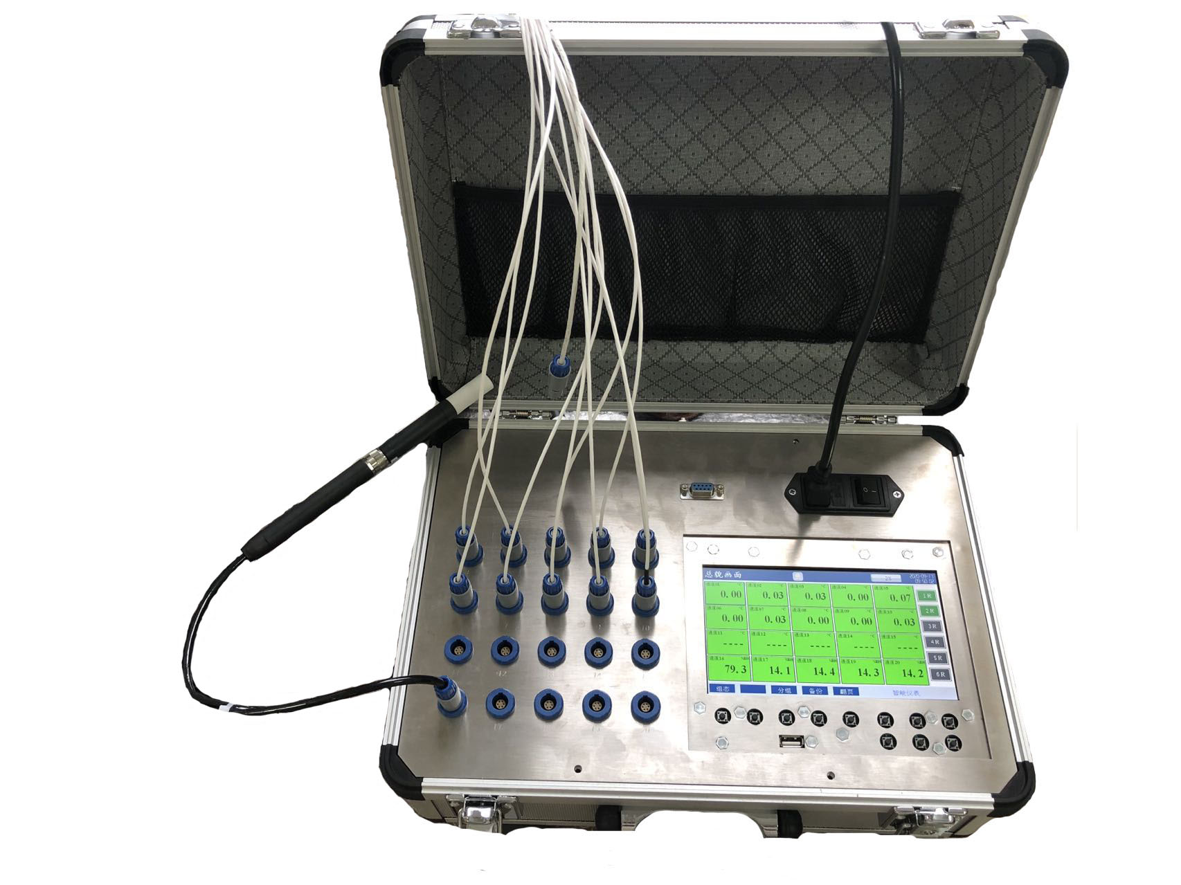 溫濕度記錄儀HKT-XY在醫藥冷鏈物流中的應用