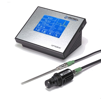 Optidew-401工業用冷鏡式濕度分析儀